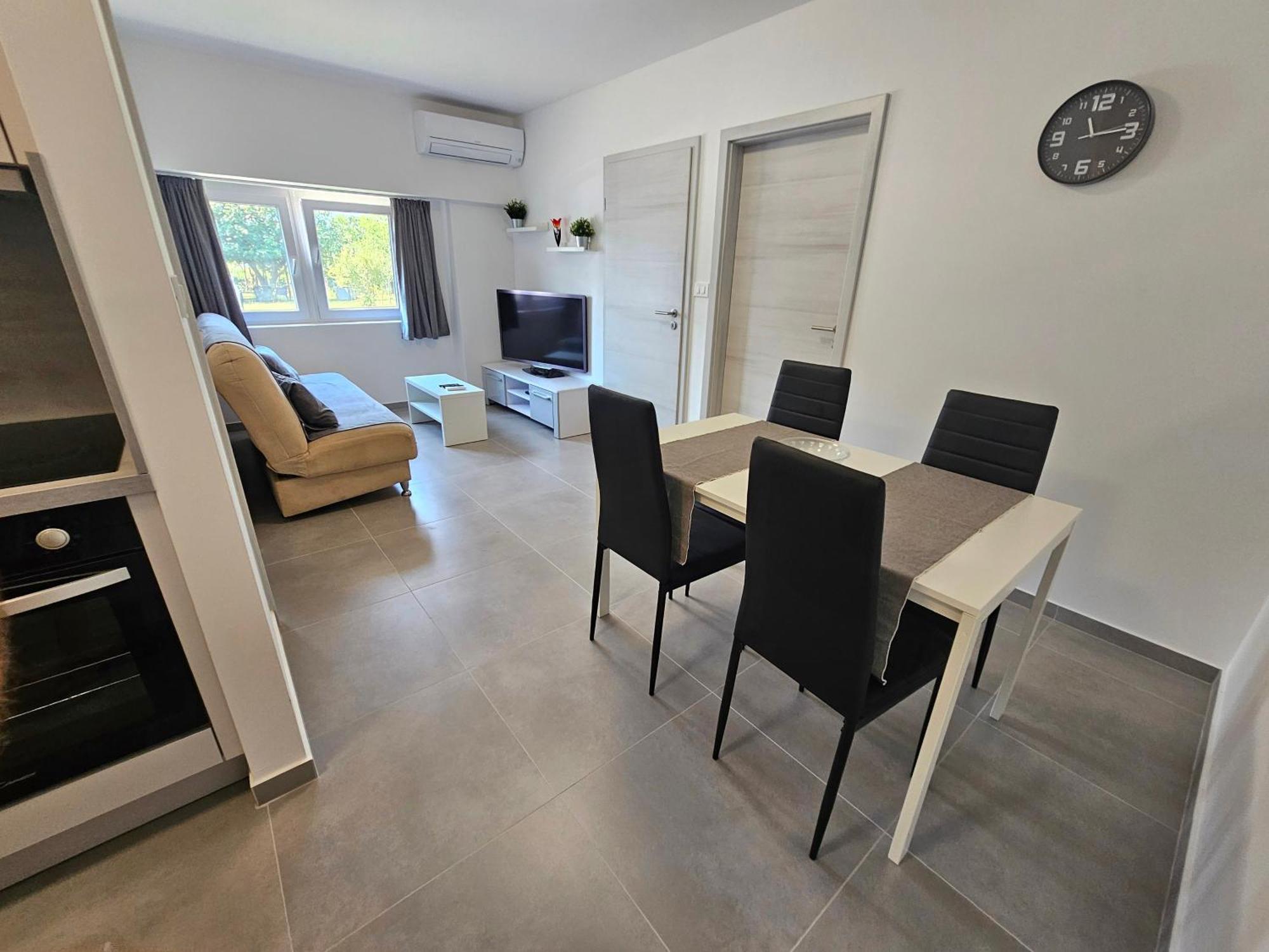 Apartma Bertoki Копер Экстерьер фото