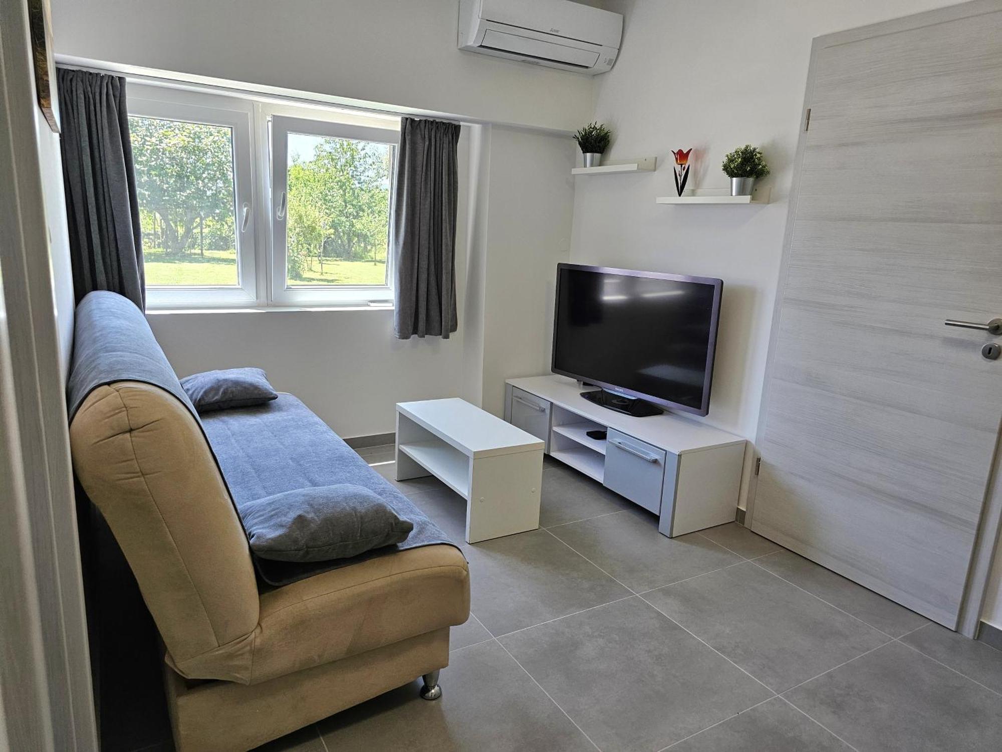 Apartma Bertoki Копер Экстерьер фото