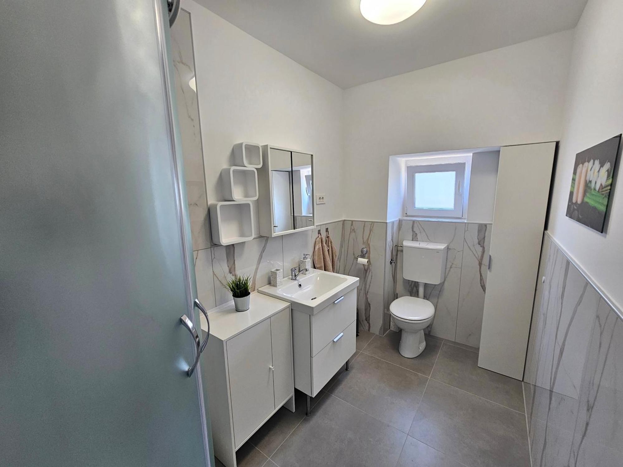 Apartma Bertoki Копер Экстерьер фото