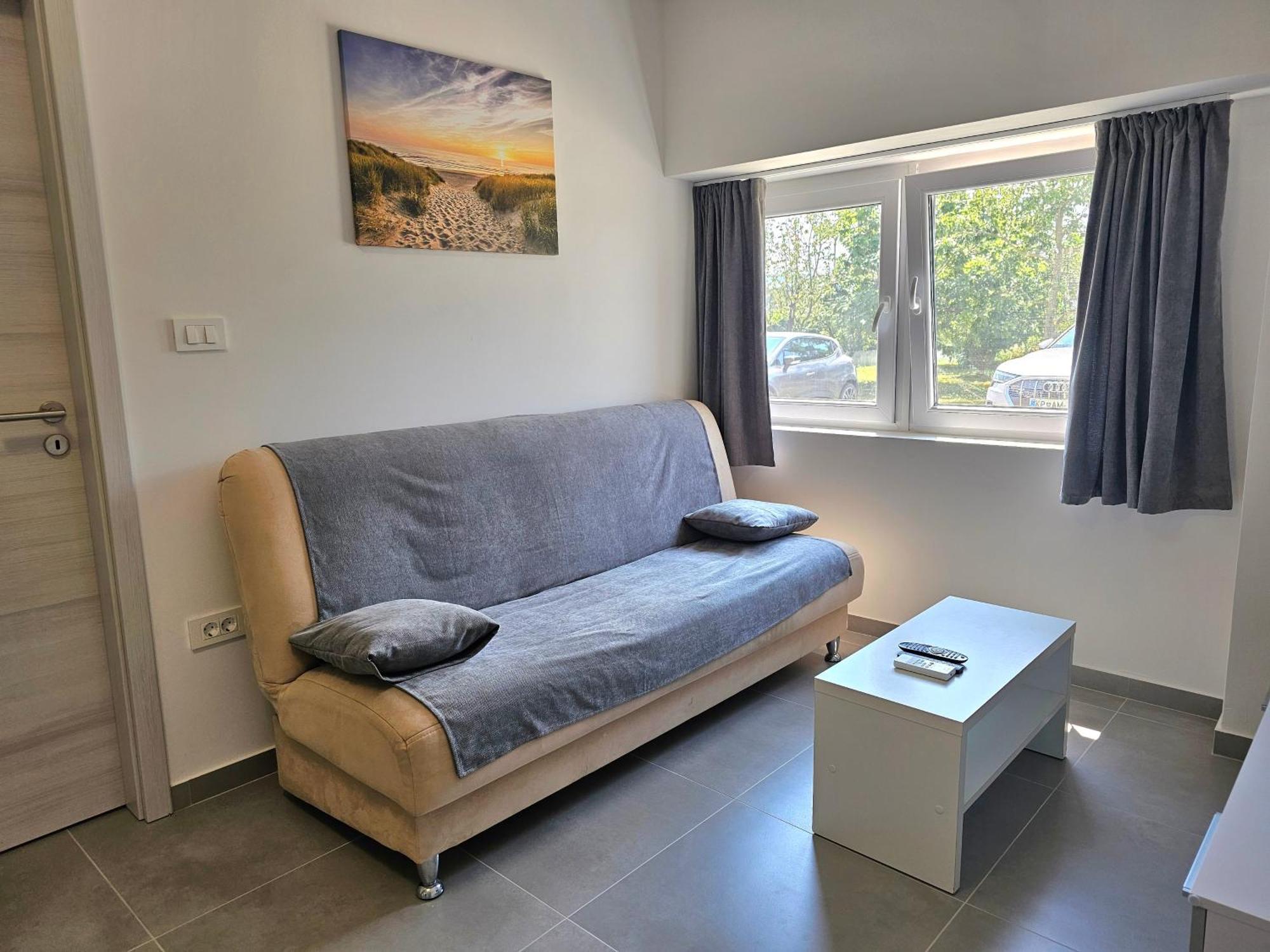 Apartma Bertoki Копер Экстерьер фото