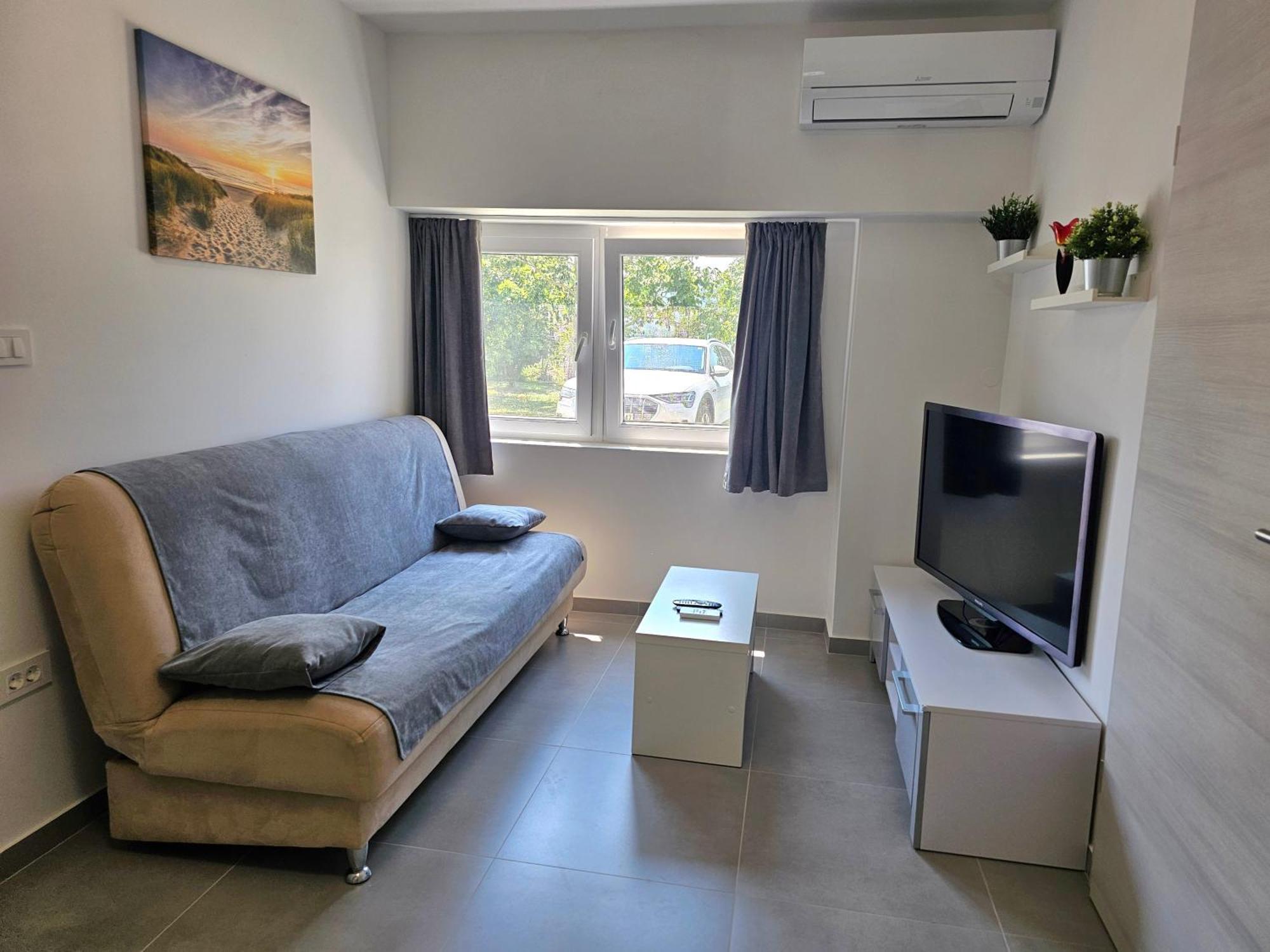 Apartma Bertoki Копер Экстерьер фото