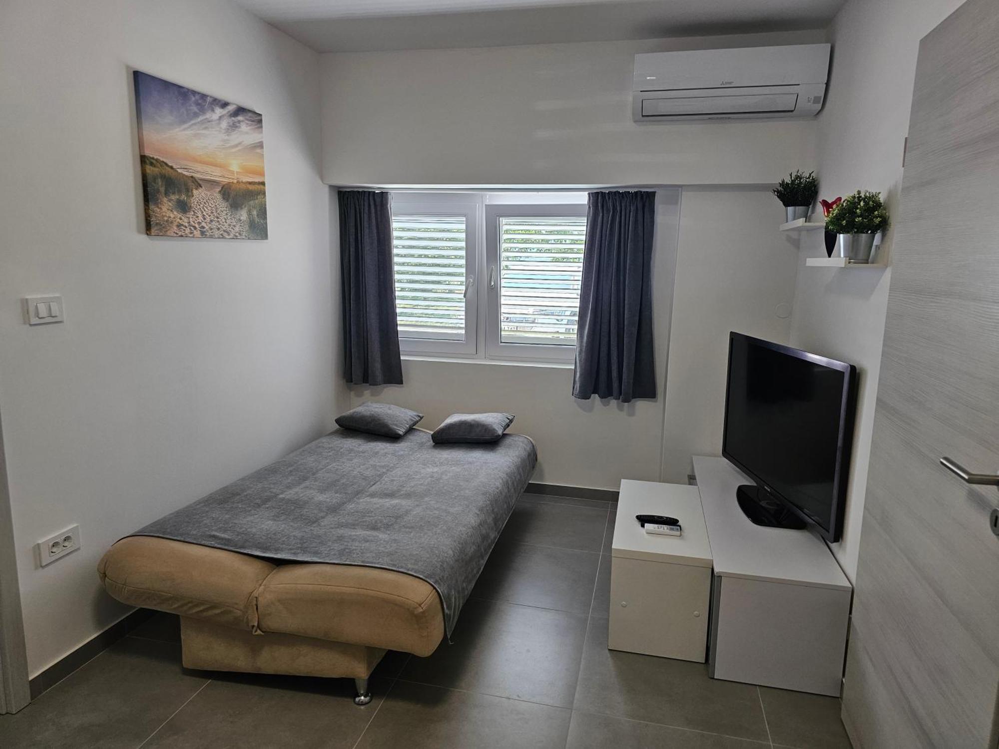 Apartma Bertoki Копер Экстерьер фото